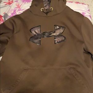 Under armor hoodie